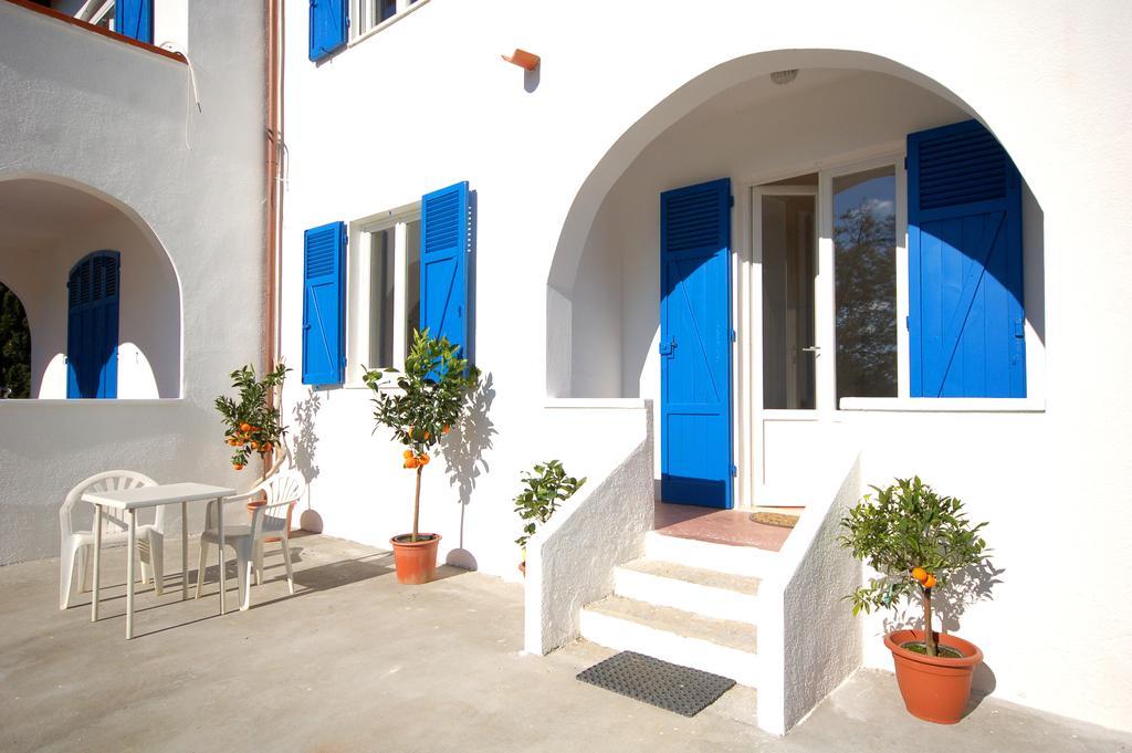 شقة Casa Balena Bianca لاكونا المظهر الخارجي الصورة