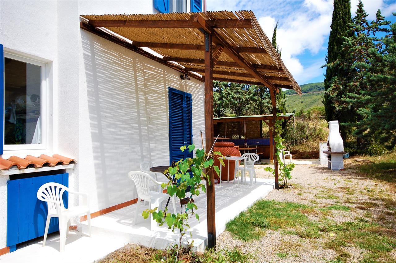 شقة Casa Balena Bianca لاكونا المظهر الخارجي الصورة