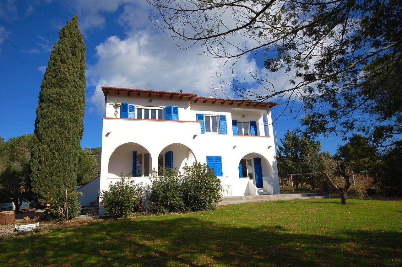 شقة Casa Balena Bianca لاكونا المظهر الخارجي الصورة