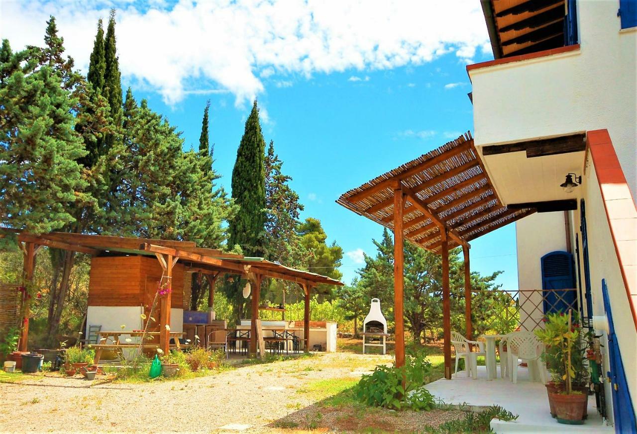 شقة Casa Balena Bianca لاكونا المظهر الخارجي الصورة