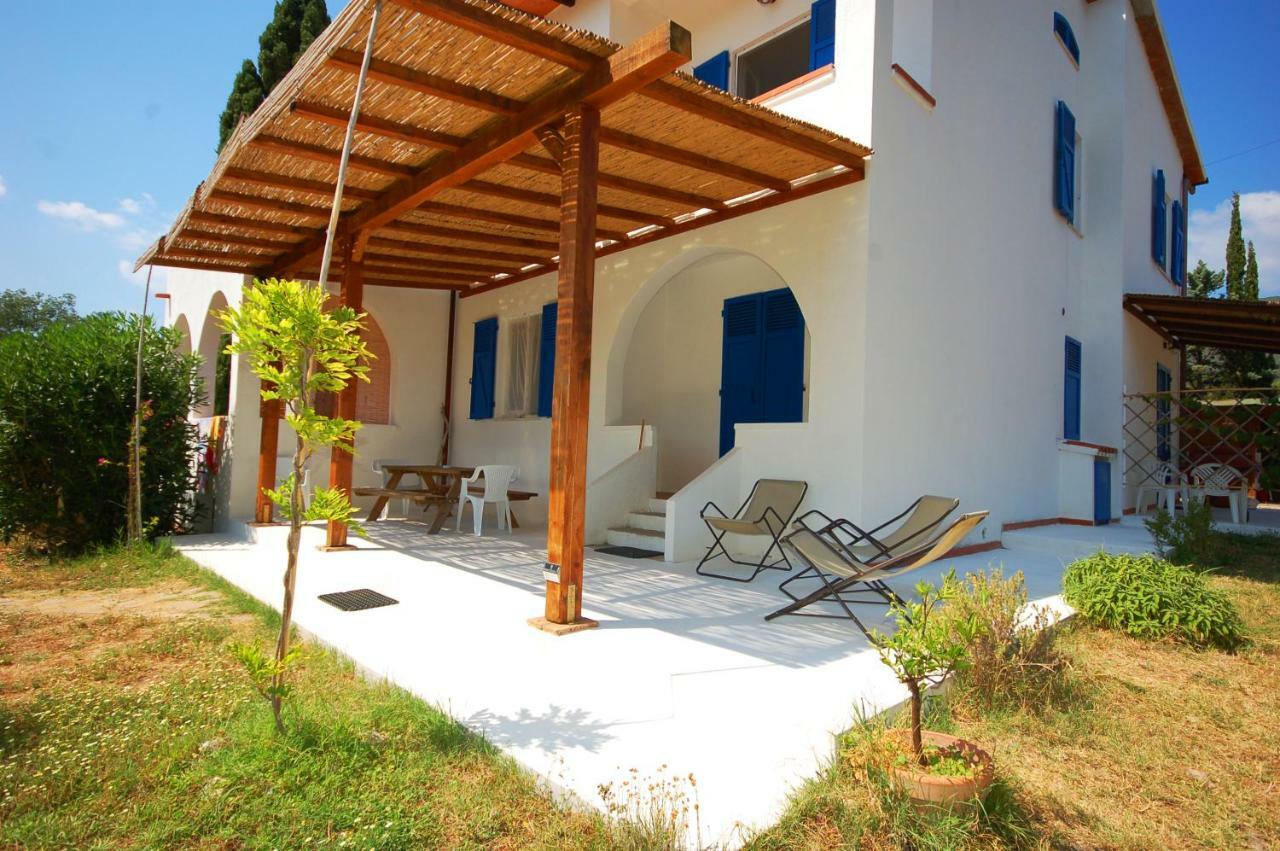 شقة Casa Balena Bianca لاكونا المظهر الخارجي الصورة